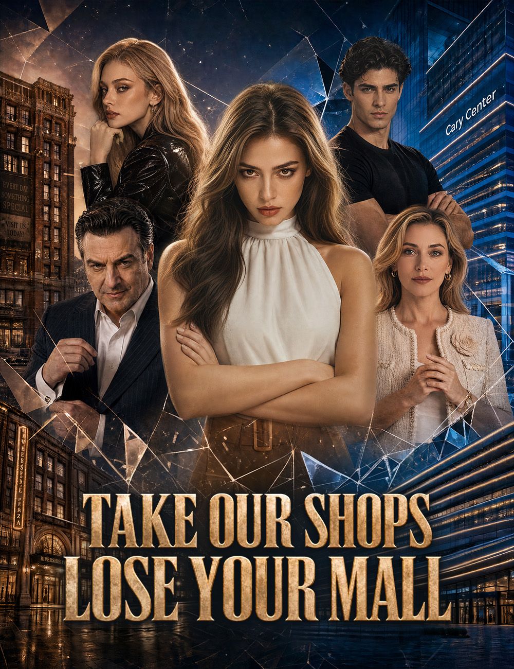 Take Our Shops, Lose Your Mall