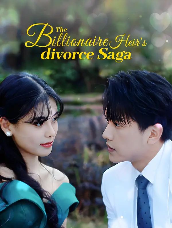 Poster for The Billionaire Heir's Divorce Saga