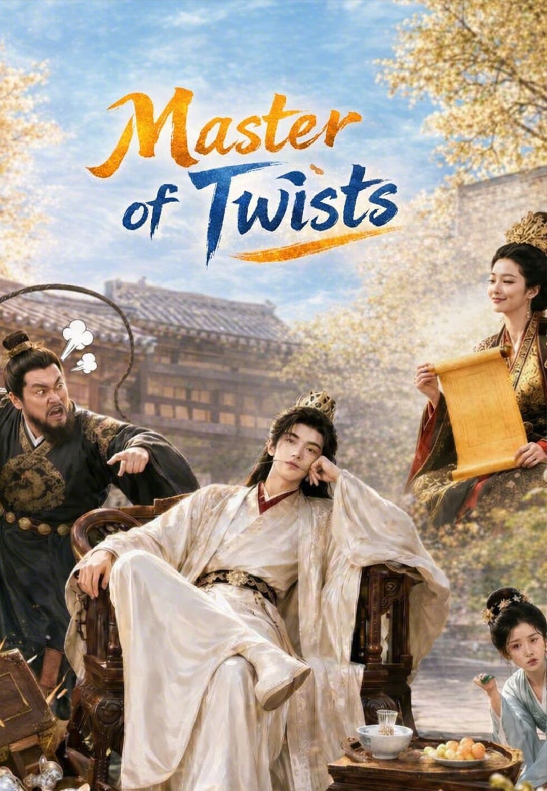 Poster for Master of Twists
