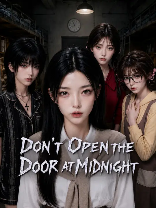 Don't Open the Door at Midnight poster