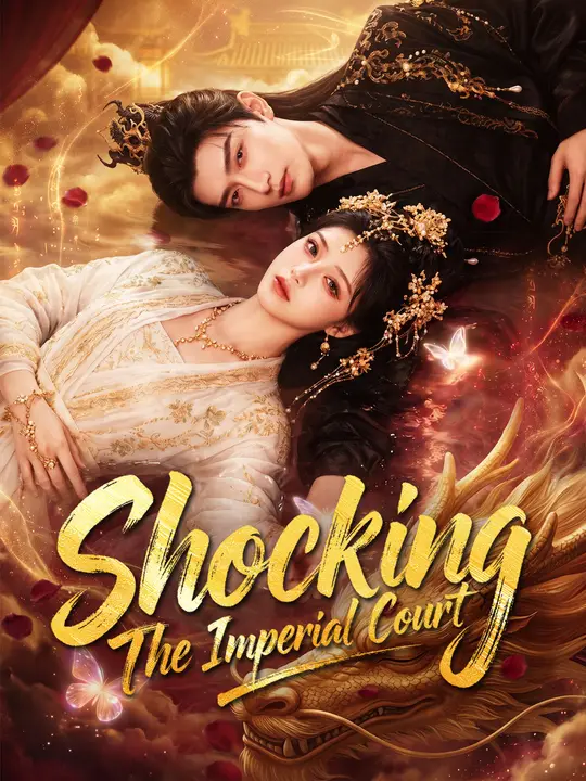 Poster for Shocking The Imperial Court
