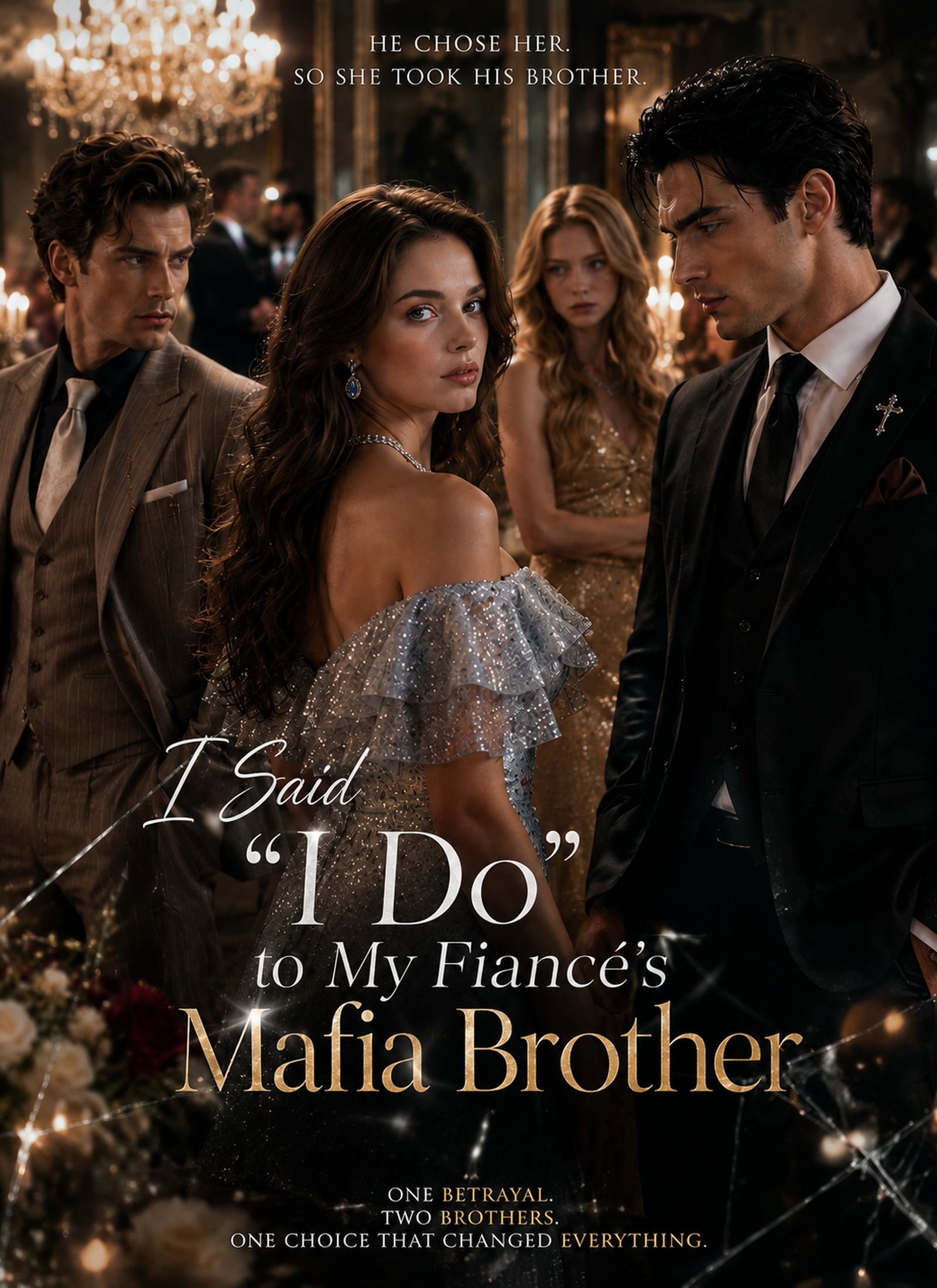 I Said 'I Do' to My Fiancé's Mafia Brother poster