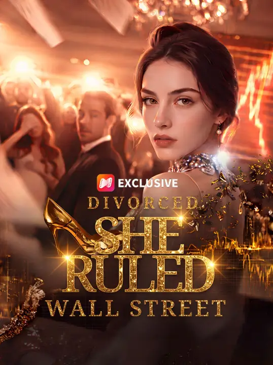 Divorced, She Ruled Wall Street poster