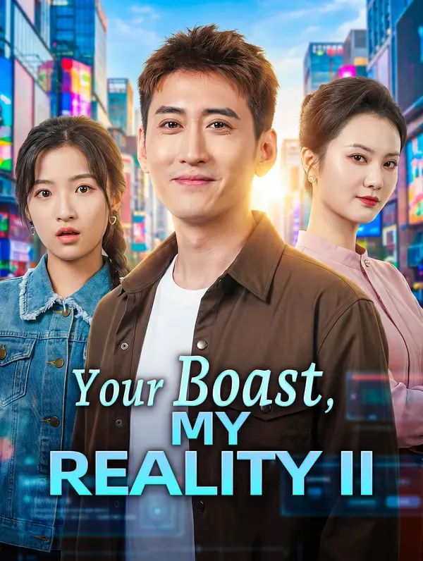 Poster for Your Boast, My Reality II