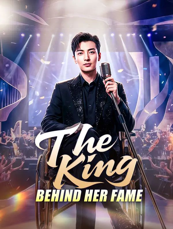 Poster for The King Behind Her Fame
