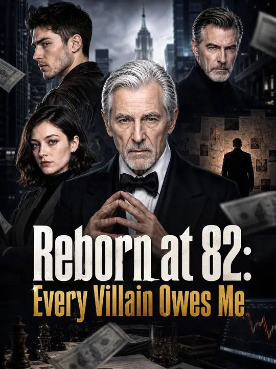 Reborn at 82: Every Villain Owes Me poster