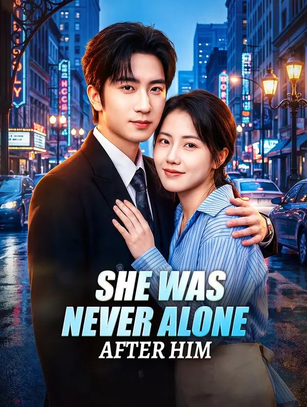 She Was Never Alone After Him poster