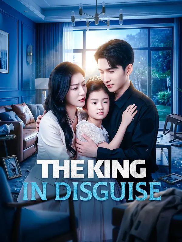 The King in Disguise poster