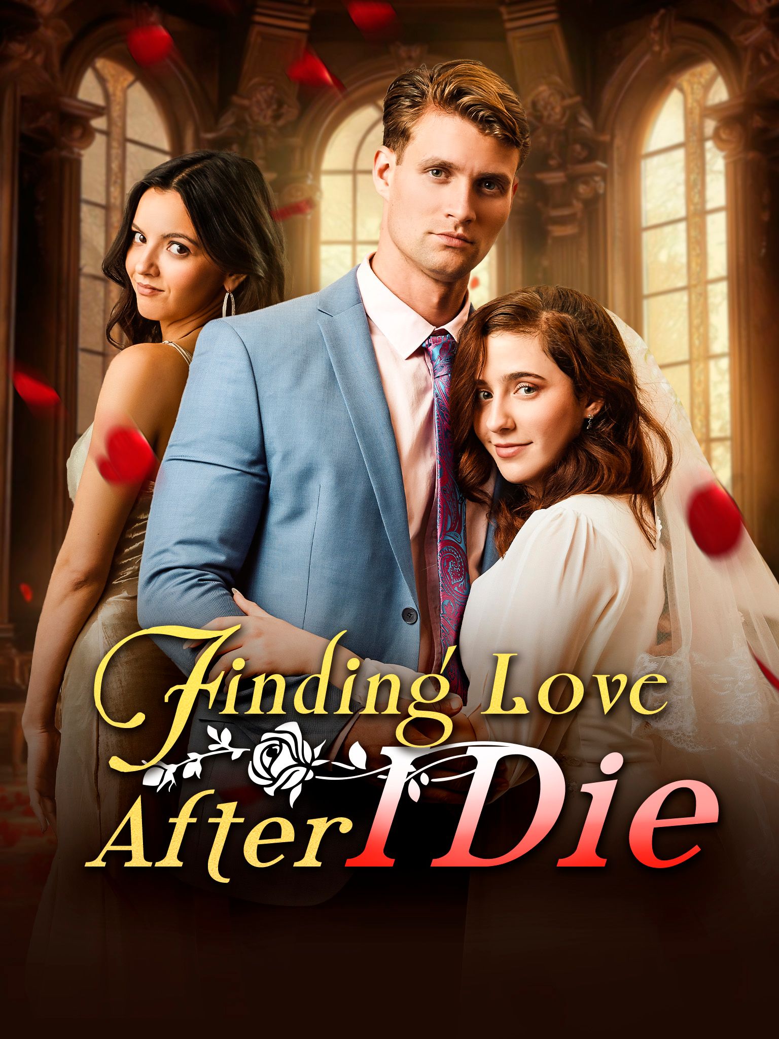 Finding Love After I Die poster
