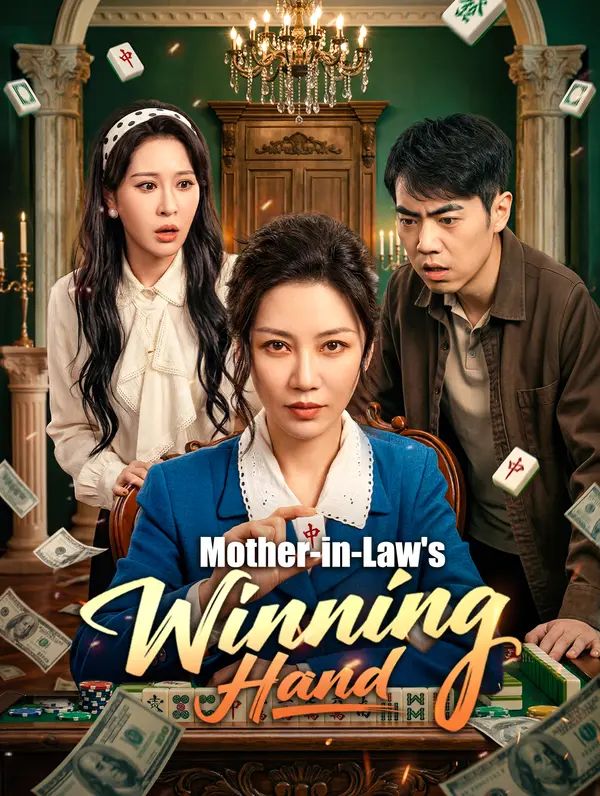 Mother-in-Law's Winning Hand poster