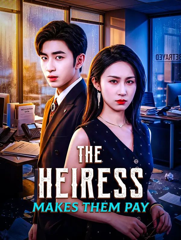 Poster for The Heiress Makes Them Pay