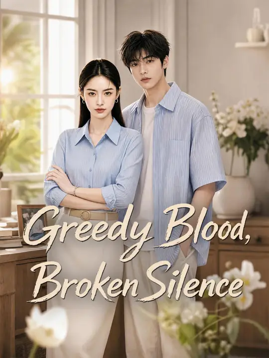 Greedy Blood, Broken Silence poster