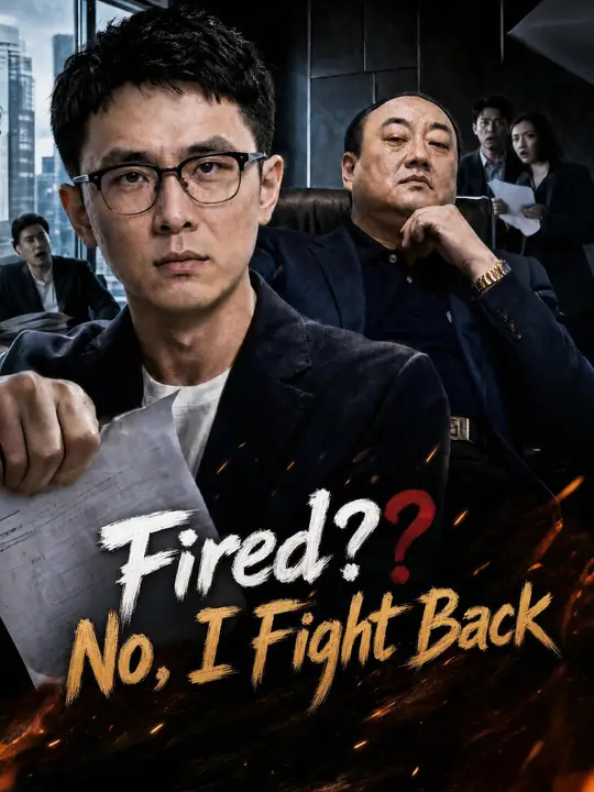 Fired? No, I Fight Back poster
