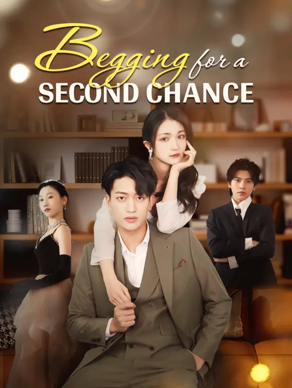 Poster for Begging for a Second Chance