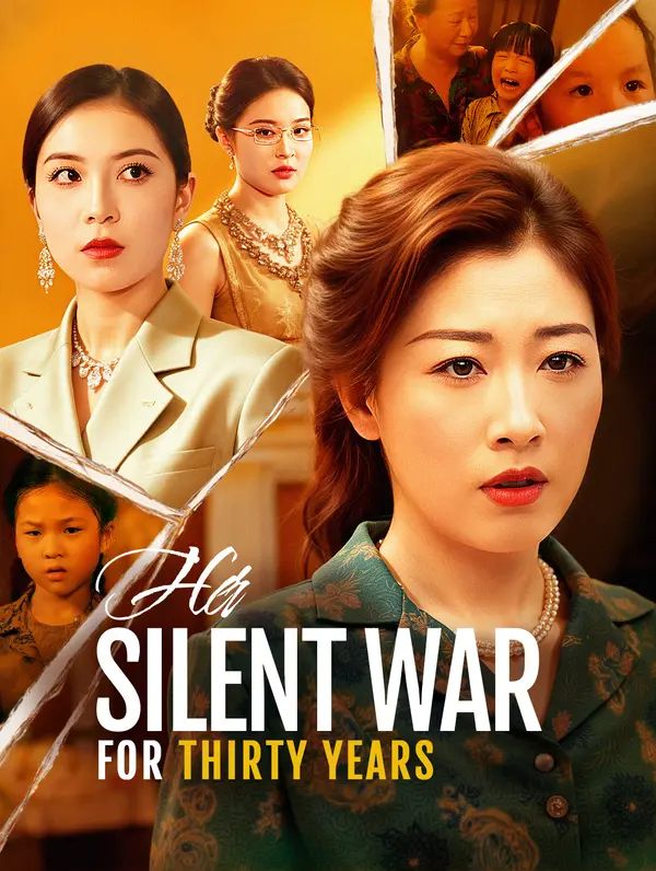Her Silent War for Thirty Years poster