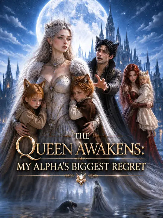 The Queen Awakens: My Alpha’s Biggest Regret poster