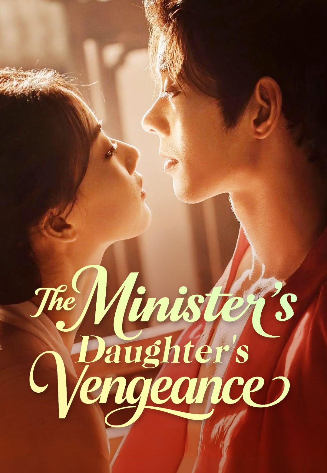 The Minister's Daughter's Vengeance poster