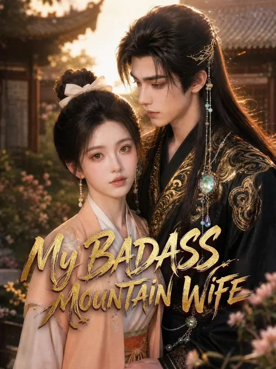 Poster for My Badass Mountain Wife