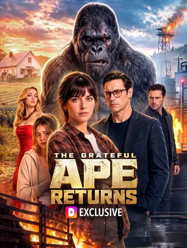 The Grateful Ape Returns poster