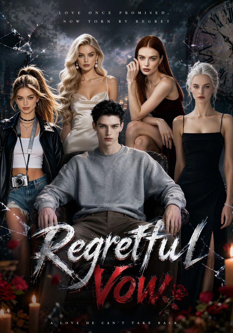 Regretful Vow poster
