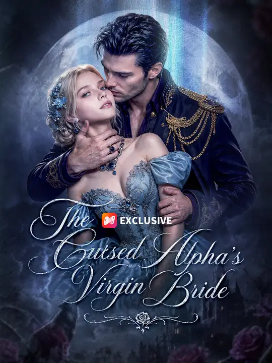 Poster for The Cursed Alpha's Virgin Bride