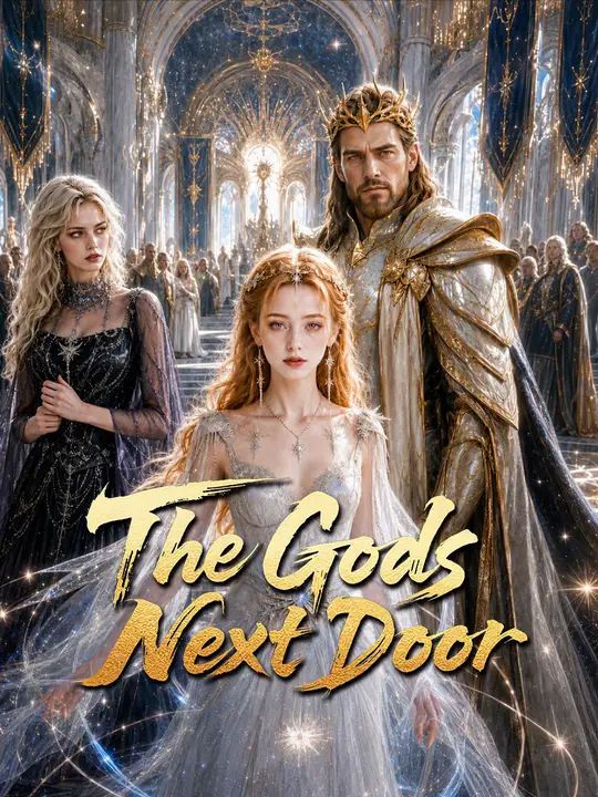 The Gods Next Door poster