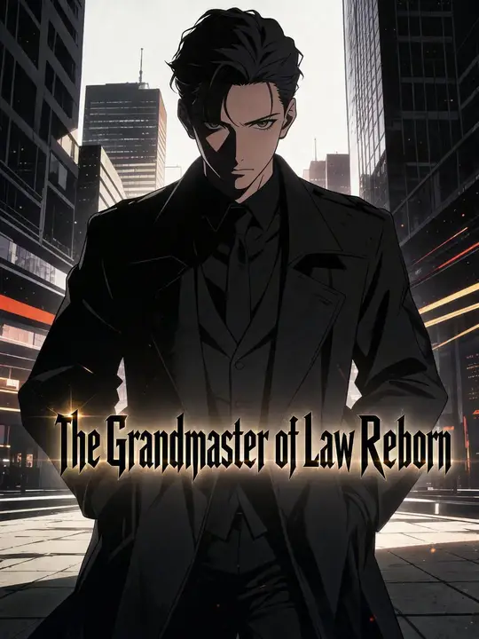 (Dubbed) The Grandmaster of Law Reborn poster