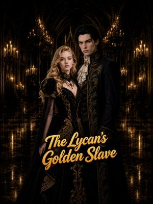 The Lycan's Golden Slave poster