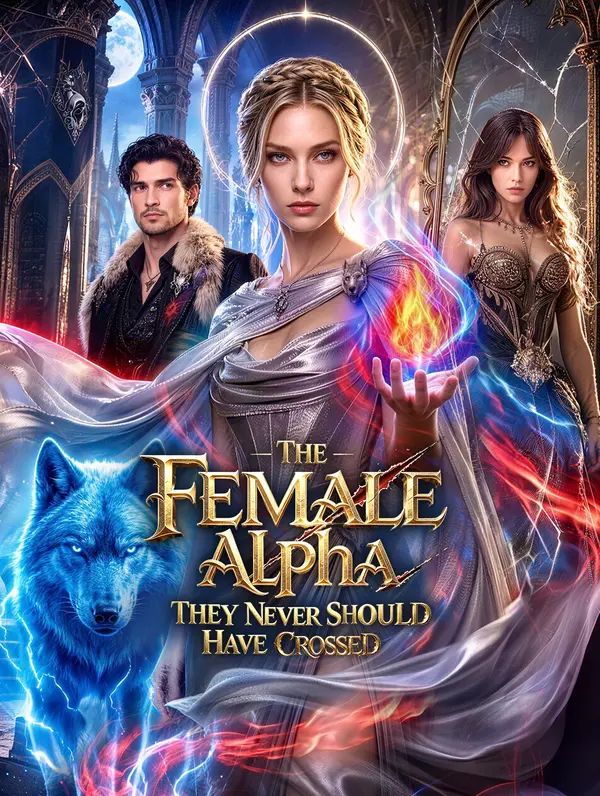 The Female Alpha They Never Should Have Crossed poster