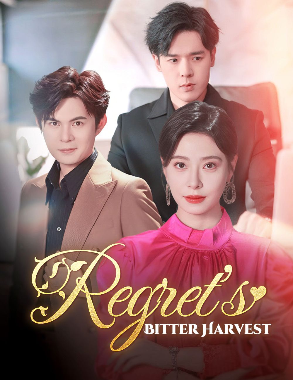 Regret's Bitter Harvest poster