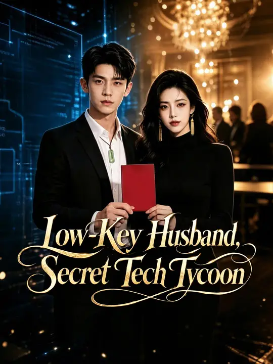 Low-Key Husband, Secret Tech Tycoon poster