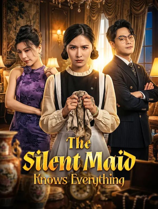 The Silent Maid Knows Everything poster