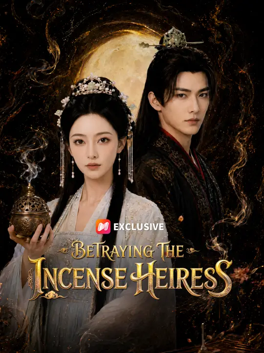 Poster for Betraying The Incense Heiress