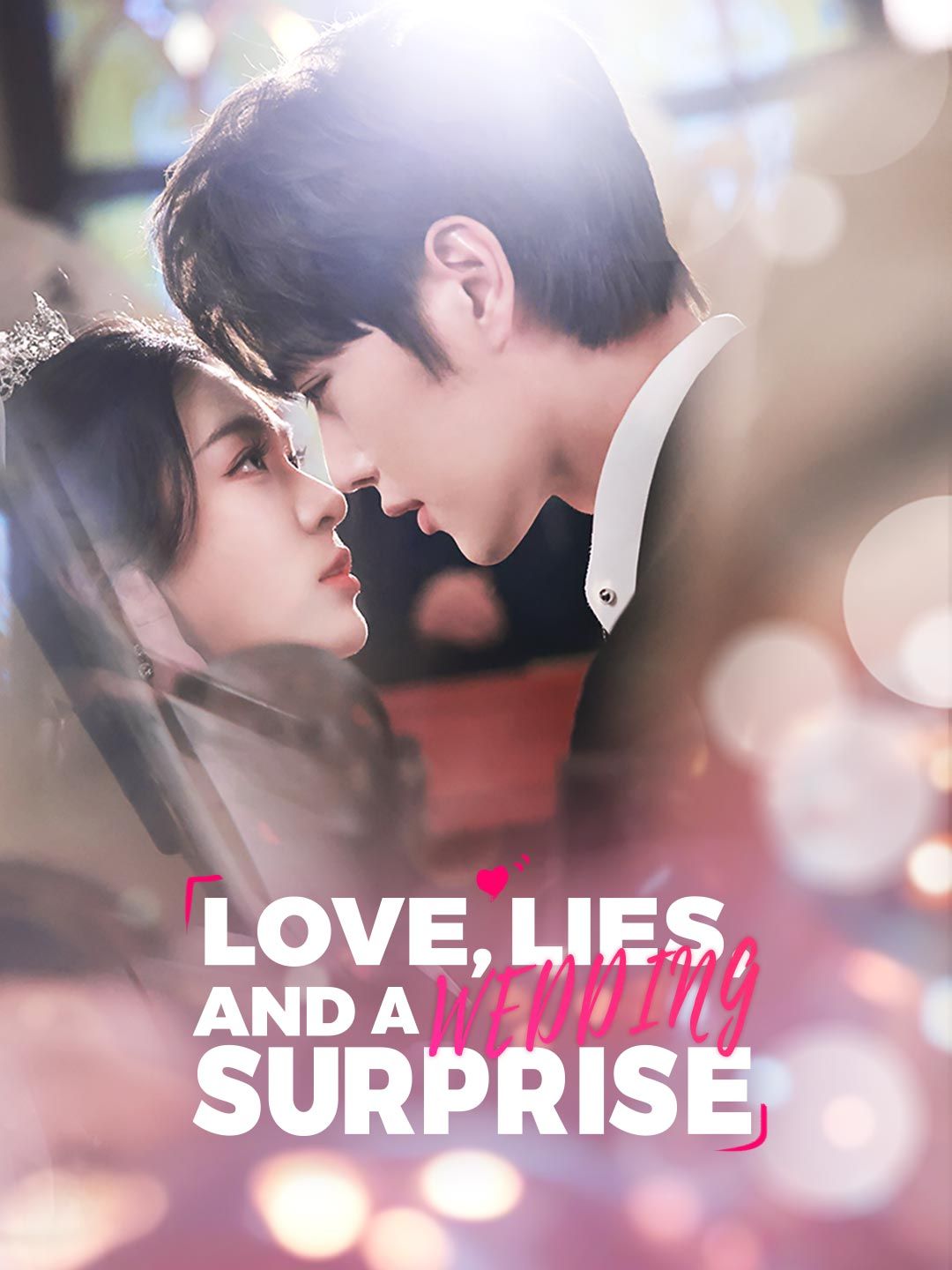 Poster for Love, Lies, and a Wedding Surprise