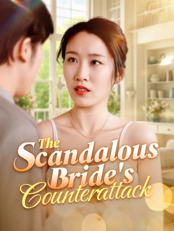 The Scandalous Bride's Counterattack poster