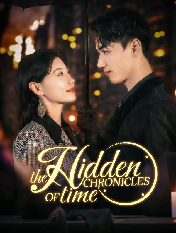 The Hidden Chronicles of Time poster