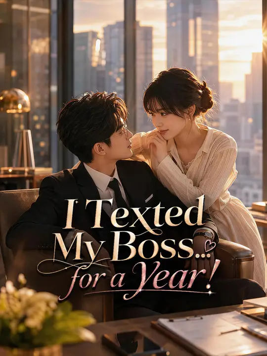 I Texted My Boss... for a Year! poster