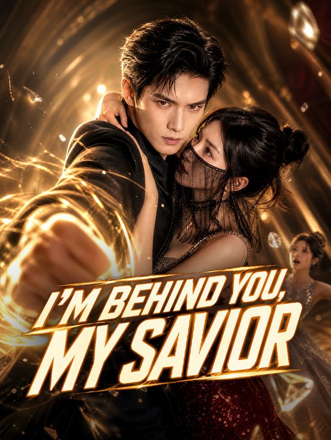 I’m Behind You, My Savior poster