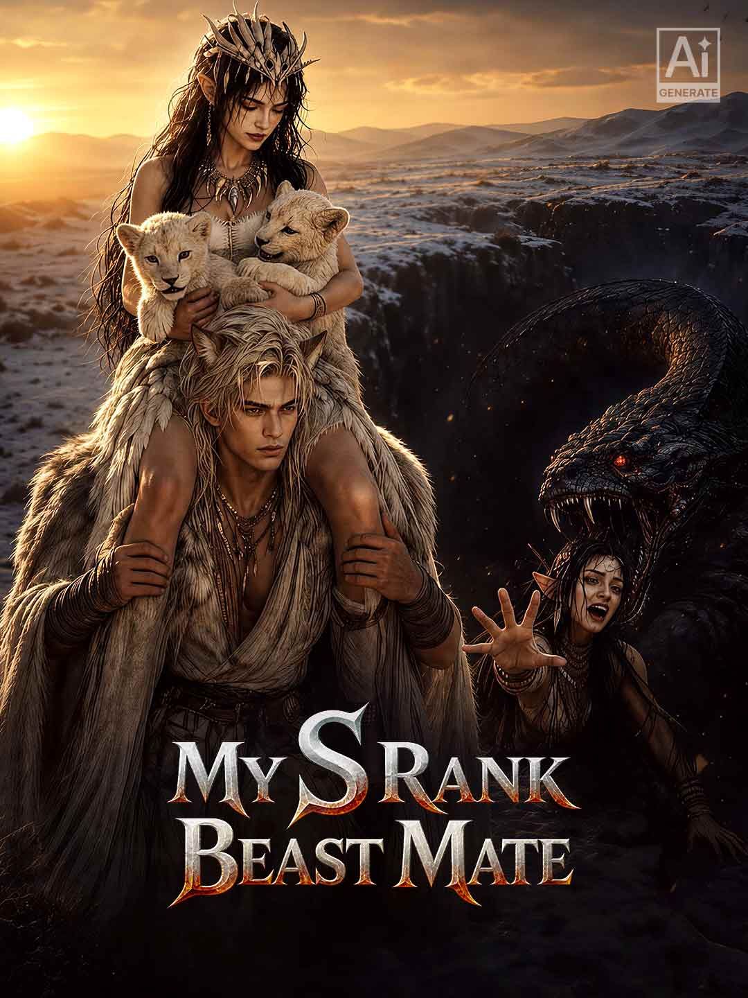 My S Rank Beast Mate poster
