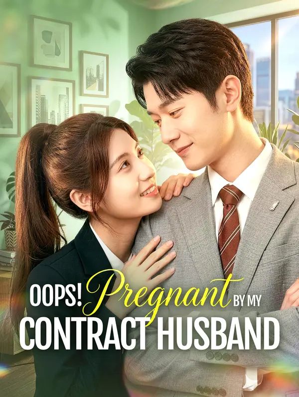 Poster for Oops! Pregnant by My Contract Husband
