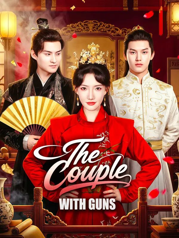 The Couple With Guns poster