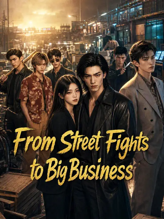 From Street Fights to Big Business poster