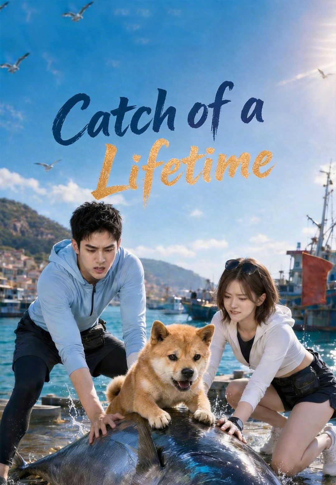 Catch of a Lifetime poster