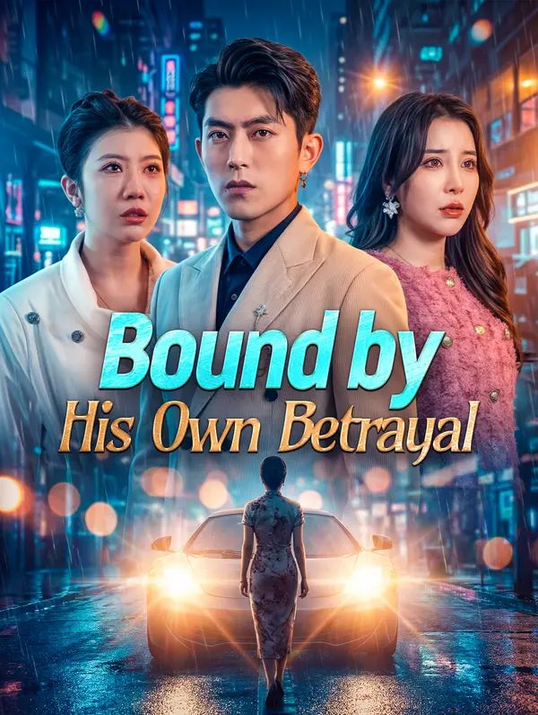 Bound by His Own Betrayal poster