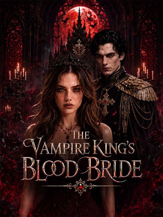 The Vampire King's Blood Bride poster