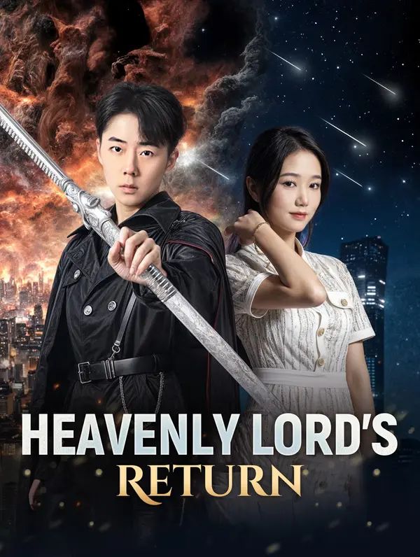 Heavenly Lord's Return poster