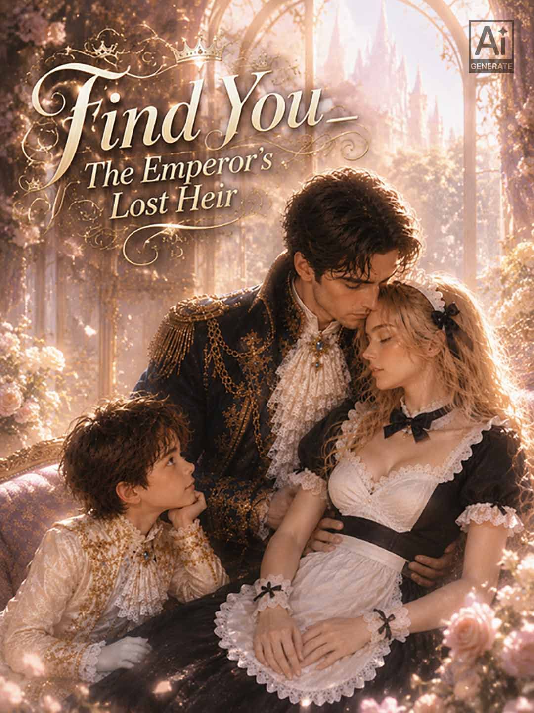 Poster for Find You: The Emperor's Lost Heir