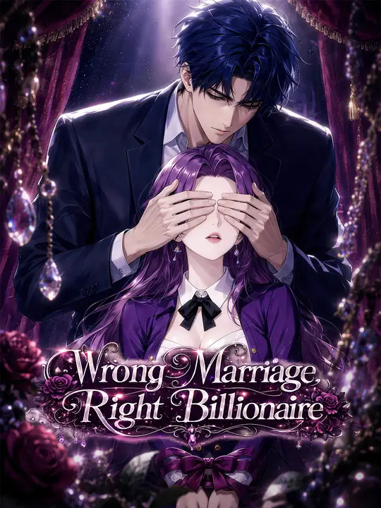 Wrong Marriage, Right Billionaire poster