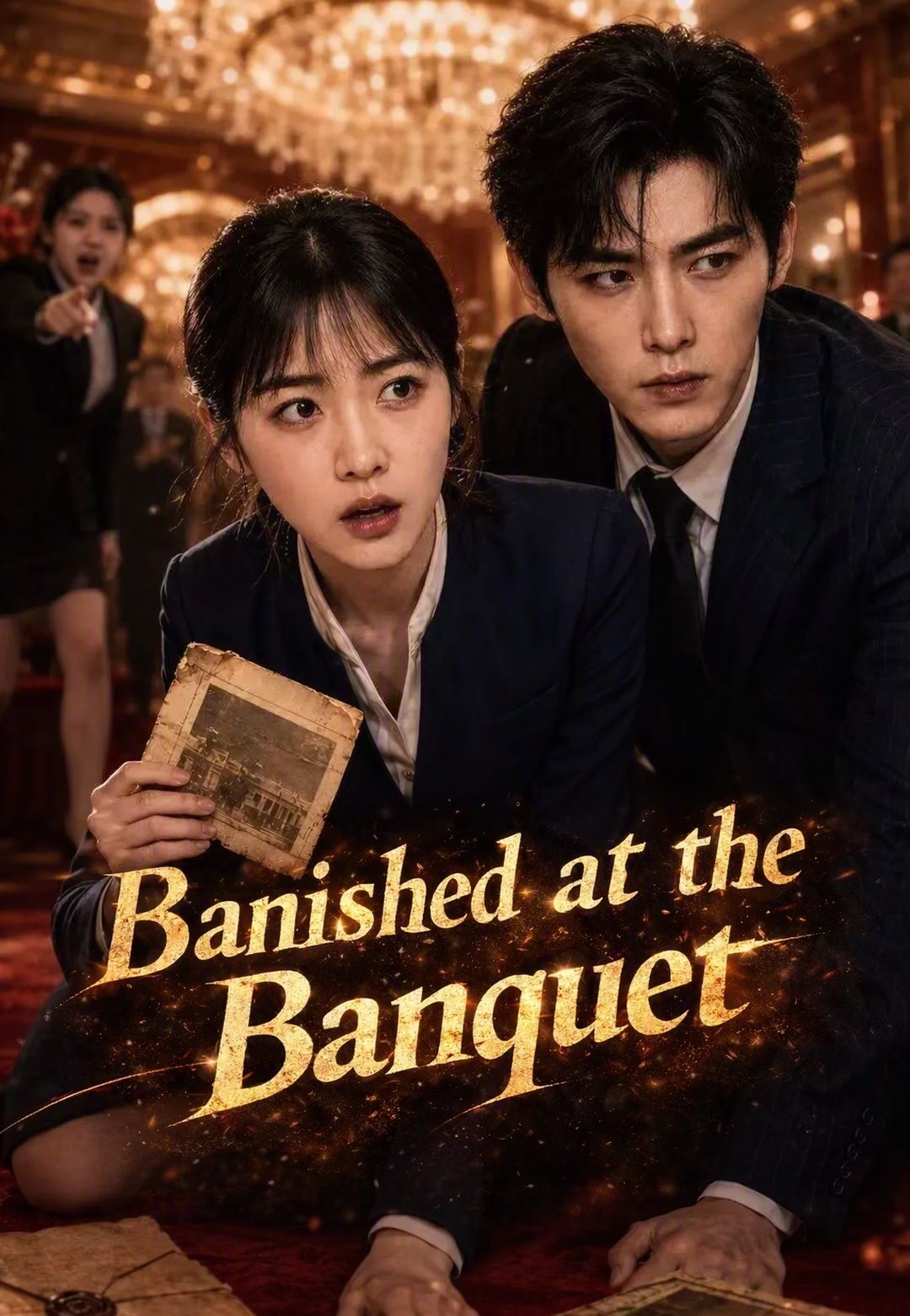 Banished at the Banquet poster