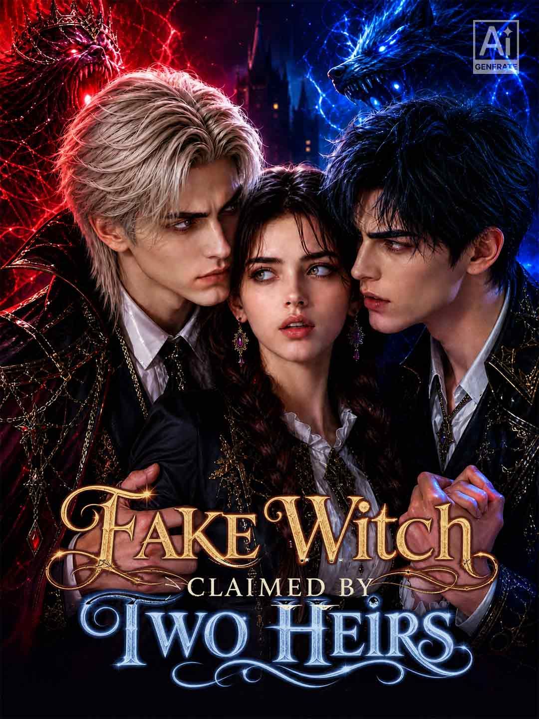 Fake Witch Claimed by Two Heirs poster